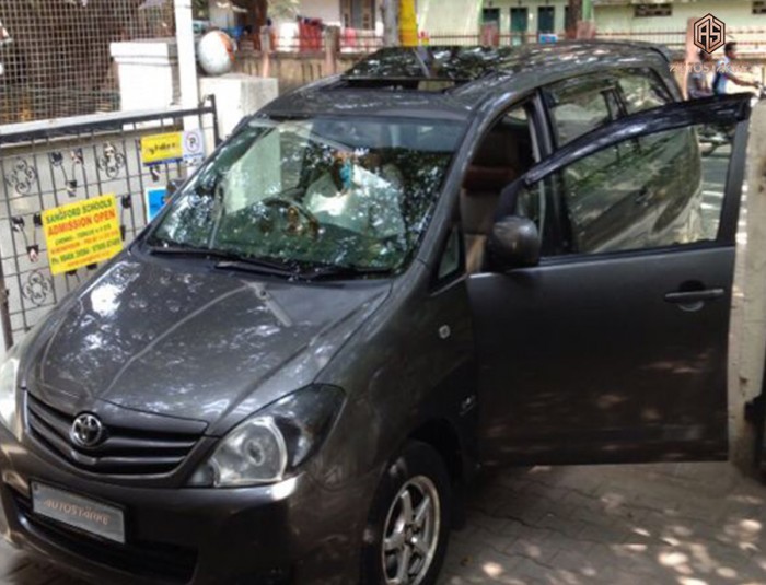 sunroof installation in Kochi 