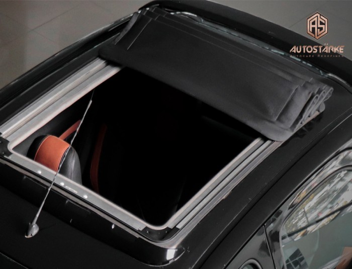 PIMP your RIDE with the stylish Moonroof