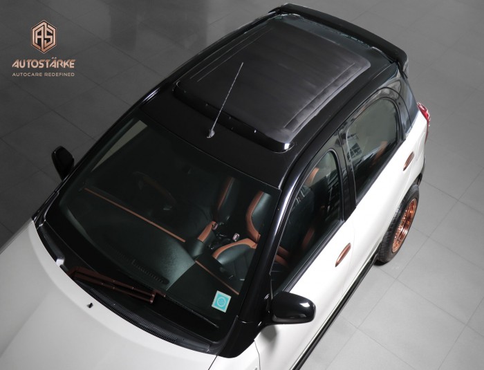 Toyota Etios Liva Convertible Type SUNROOF