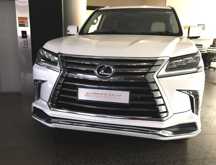 Lexus LX Body Kits